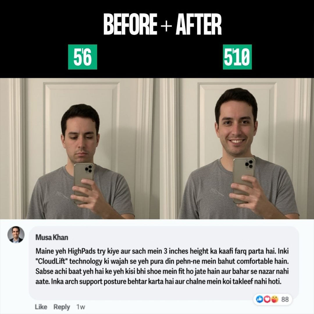 Orthopedic HighPads™