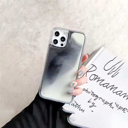 Aura Glow iPhone Case