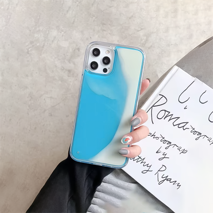 Aura Glow iPhone Case