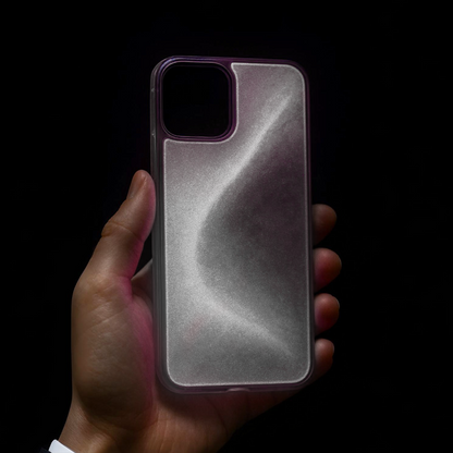 Aura Glow iPhone Case