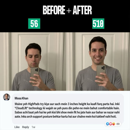 Orthopedic HighPads™