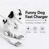 Funny Dog Fast Charging Cable