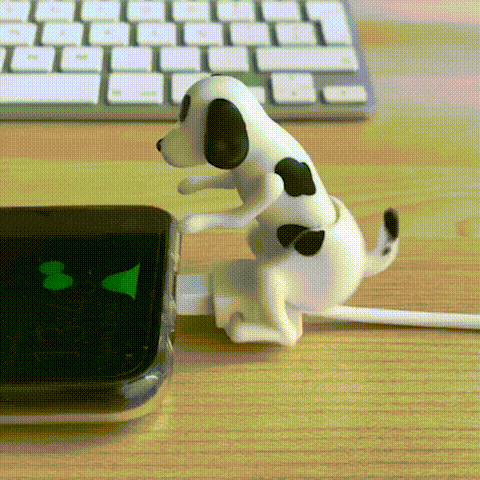 Funny Dog Fast Charging Cable
