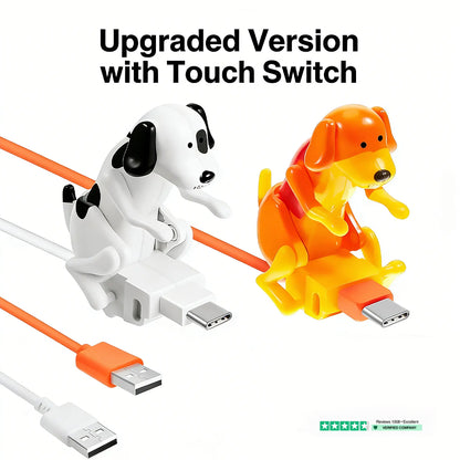 Funny Dog Fast Charging Cable
