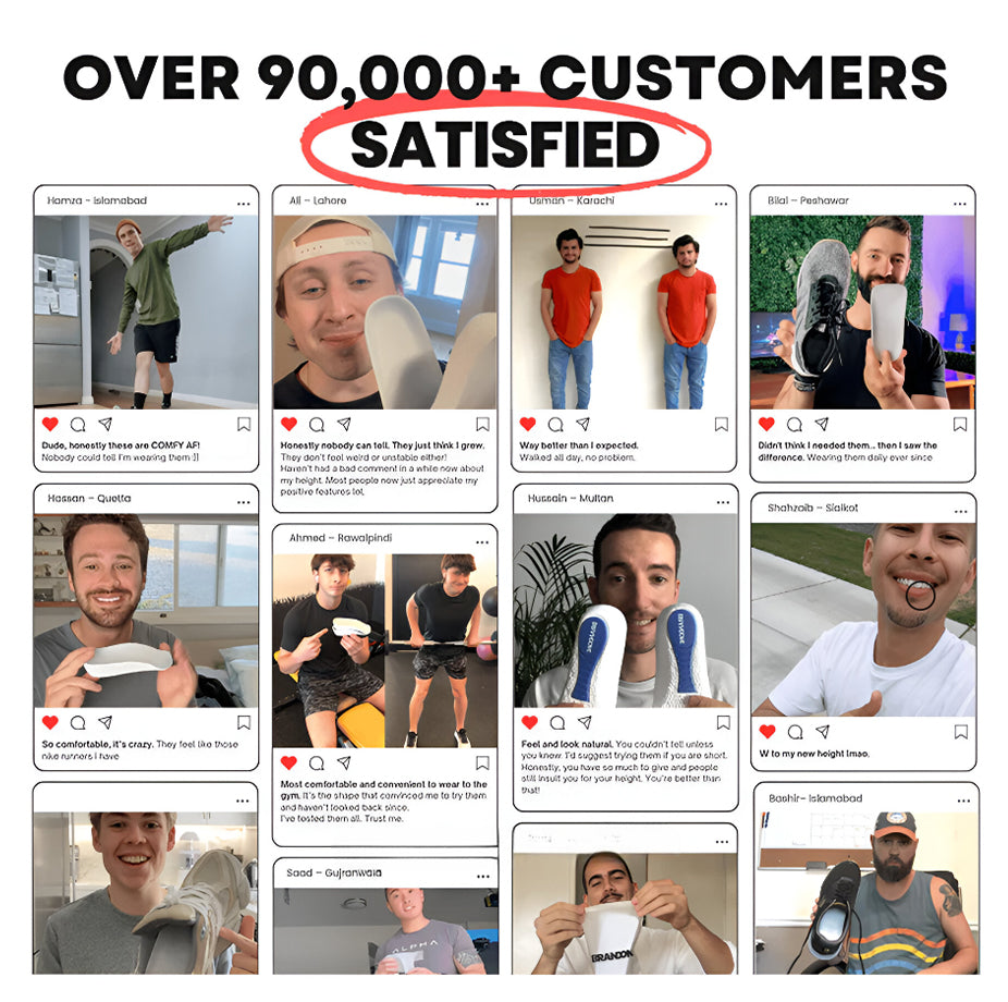 Orthopedic HighPads™