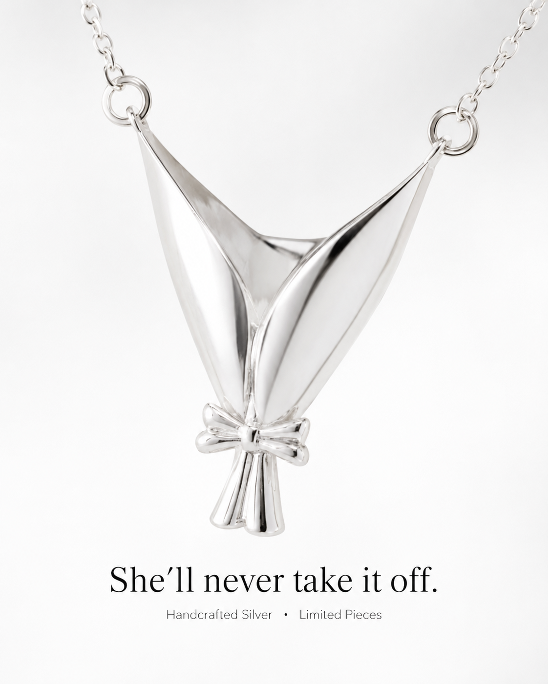Bouquet Necklace