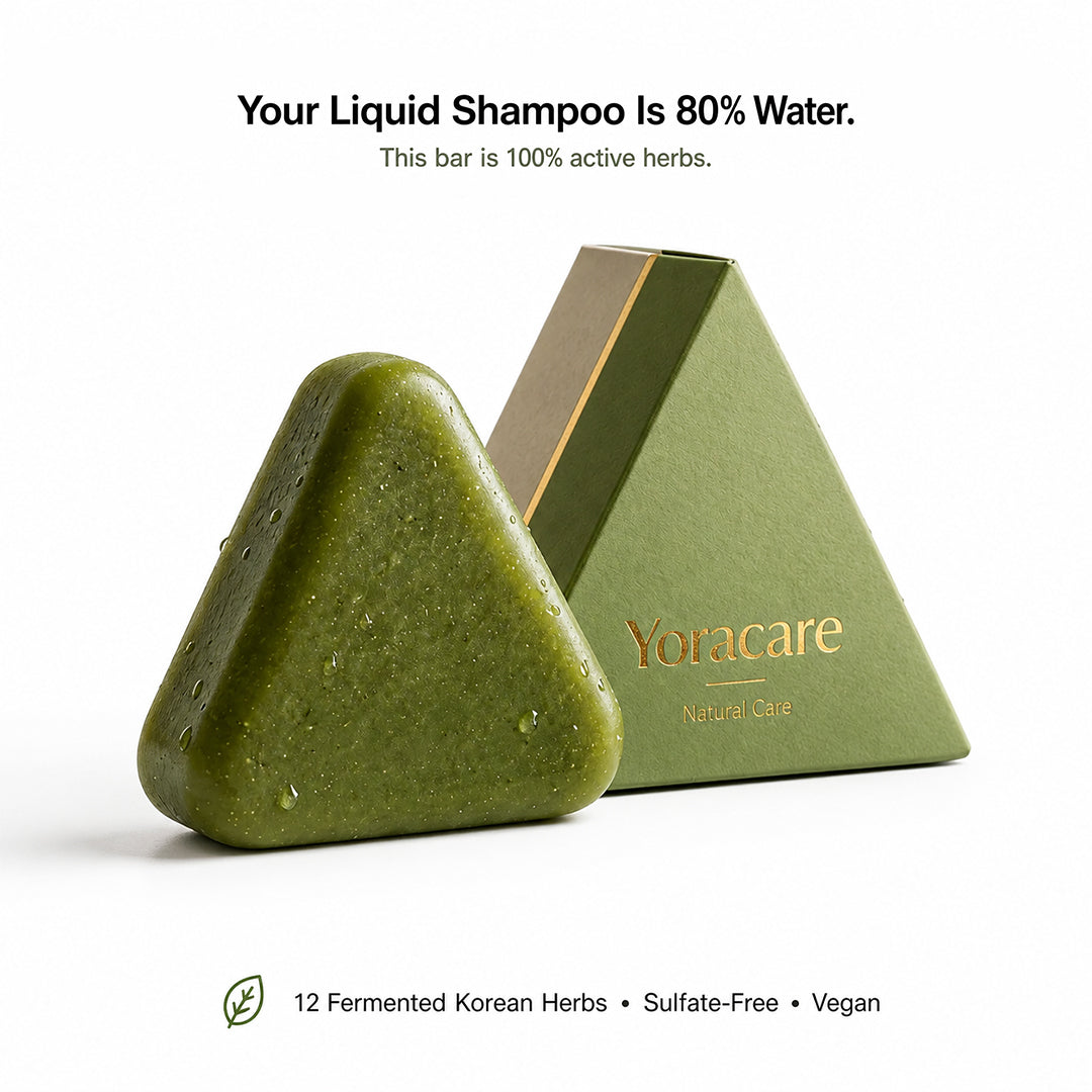 Korean Scalp Shampo Bar