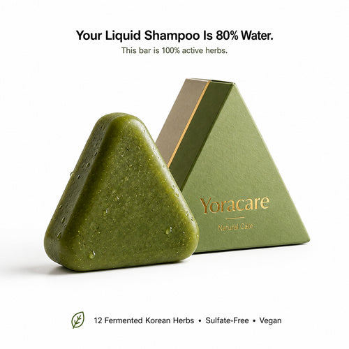 Korean Scalp Shampo Bar