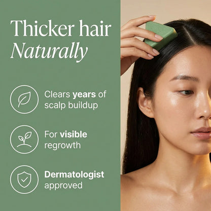 Korean Scalp Shampo Bar