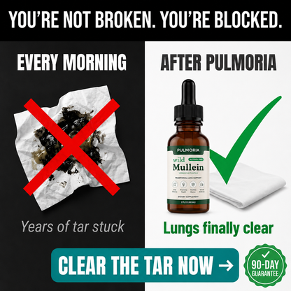Pulmoria Mullein Drops
