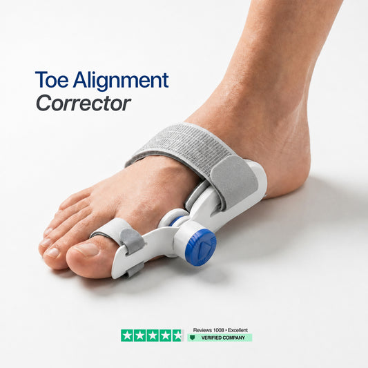 Toe Alignment Corrector – Realign Your Toe