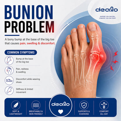 Toe Alignment Corrector – Realign Your Toe