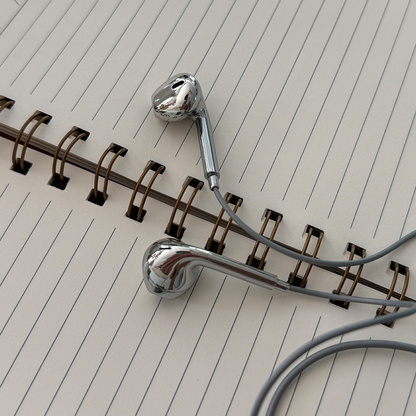 CHROMA Wired Buds TYPE-C