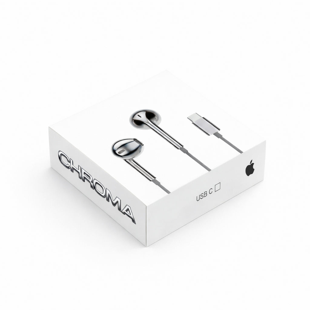CHROMA Wired Buds TYPE-C