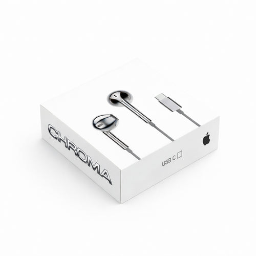 CHROMA Wired Buds TYPE-C
