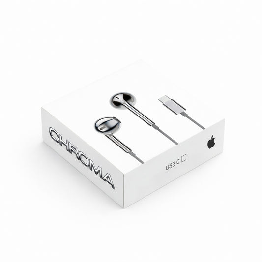 CHROMA Wired Buds TYPE-C